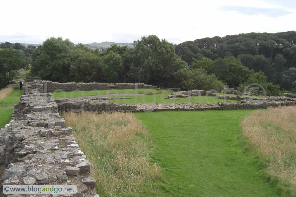 Milecastle 49, Harrow's Scar revisited